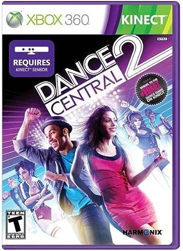 新品未開封 XBOX360 ソフト DANCE CENTRAL 3 送料無料 Amazon.com: Dance Central 3 (Renewed) : Video Games